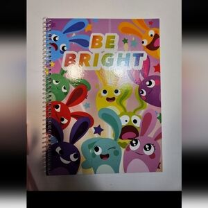 New Hana Zuki Small Spiral Notebook